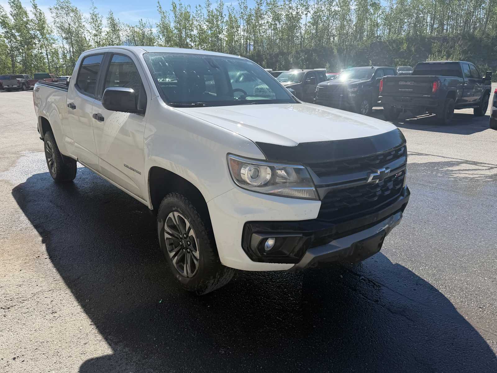 Thumbnail: 2021 Chevrolet Colorado - 5