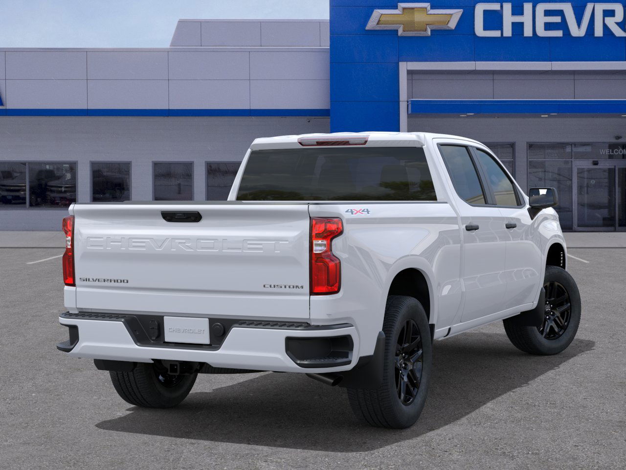 Thumbnail: 2025 Chevrolet Silverado 1500 - 4