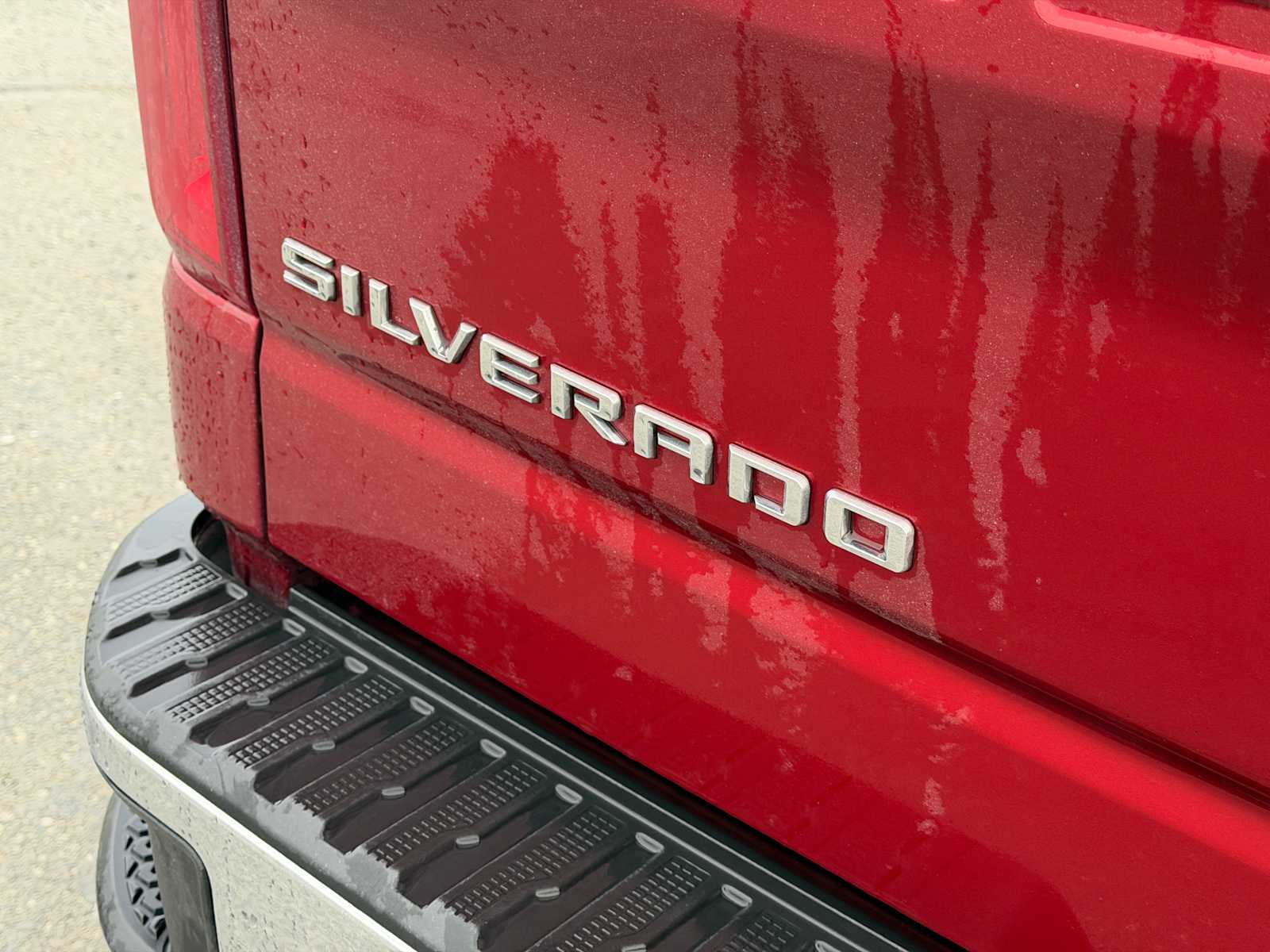 Thumbnail: 2023 Chevrolet Silverado 1500 - 20