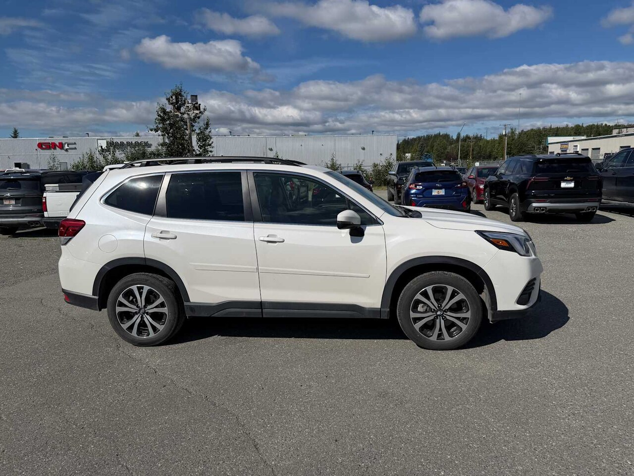 2024 Subaru Forester Limited - Image 6