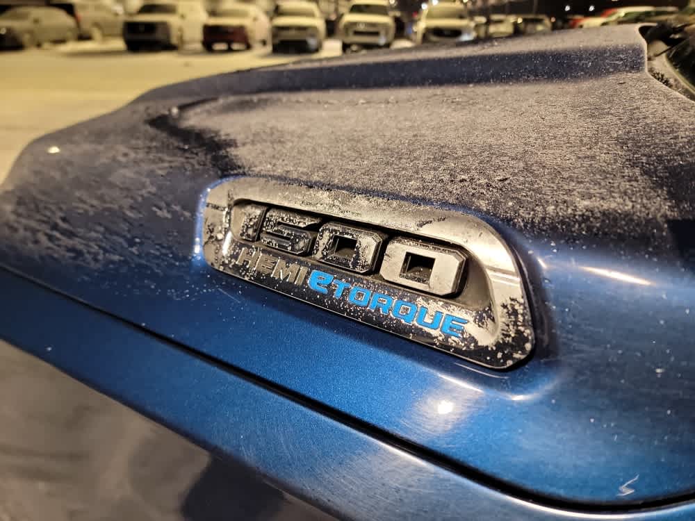 Thumbnail: 2024 RAM 1500 - 22