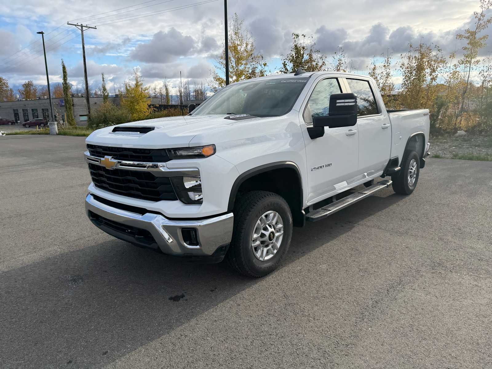 2026 Chevrolet Silverado 2500 HD LT - Image 8