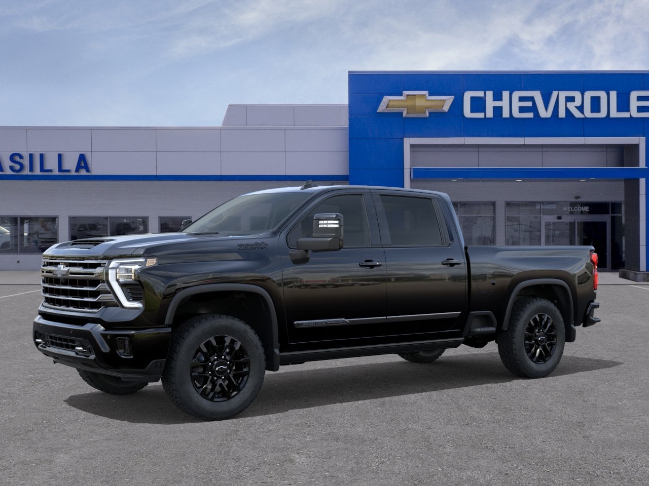 Thumbnail: 2026 Chevrolet Silverado 2500 - 2