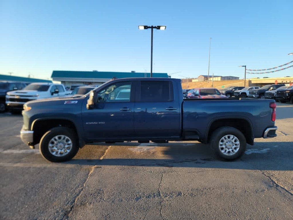 New 2026 Chevrolet Silverado 2500 HD LT Truck