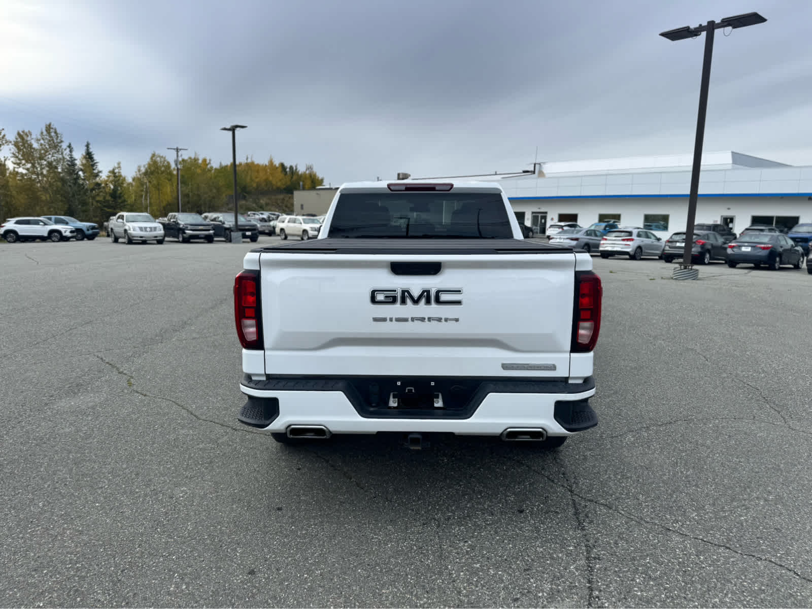 Thumbnail: 2023 GMC Sierra 1500 - 4