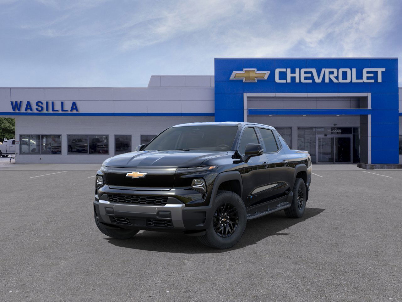 Thumbnail: 2025 Chevrolet Silverado EV - 8