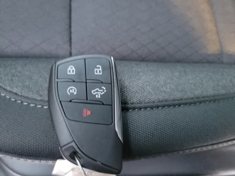 Thumbnail: 2026 Chevrolet Silverado 2500 - 21