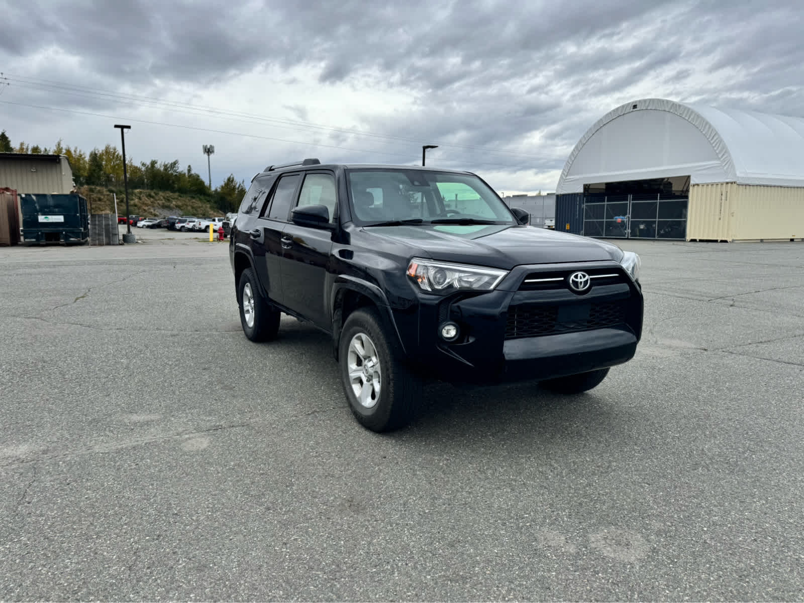 Thumbnail: 2023 Toyota 4Runner - 7