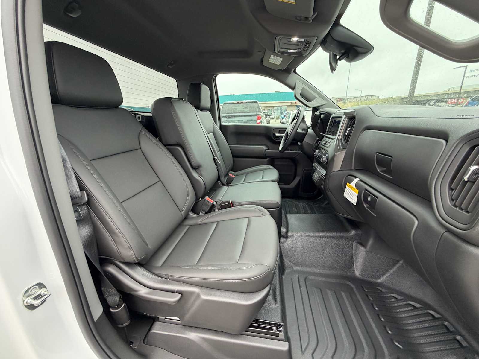 Thumbnail: 2026 Chevrolet Silverado 1500 - 24