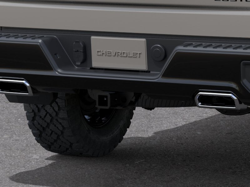 Thumbnail: 2026 Chevrolet Silverado 1500 - 14