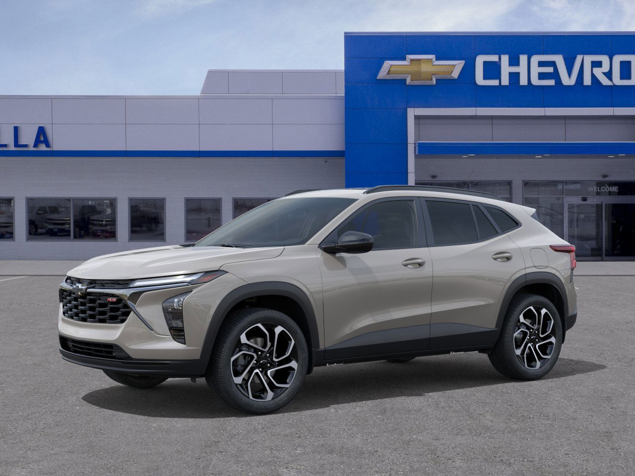 Thumbnail: 2026 Chevrolet Trax - 2