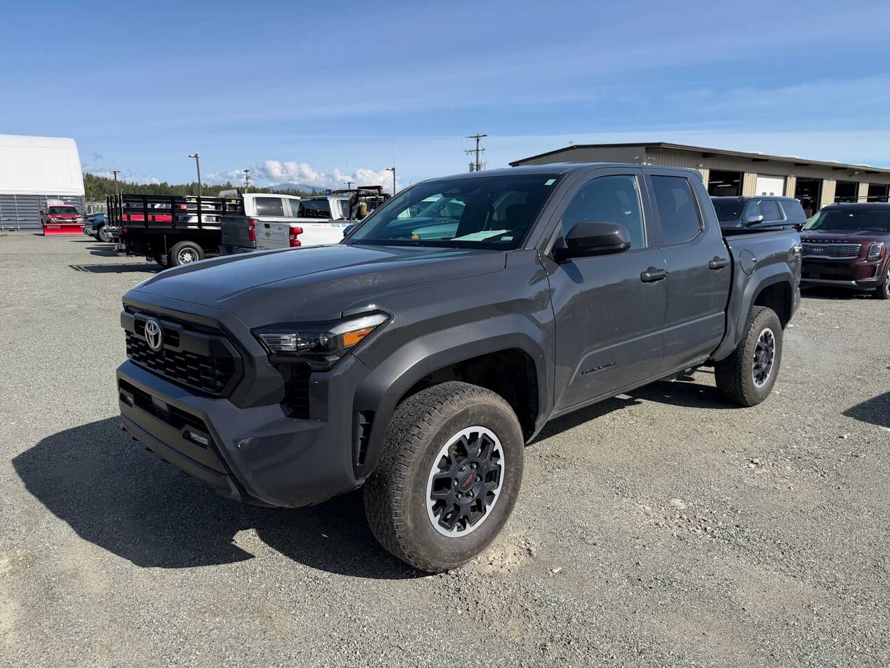 2024 Toyota Tacoma 4WD SR5 - Image 3
