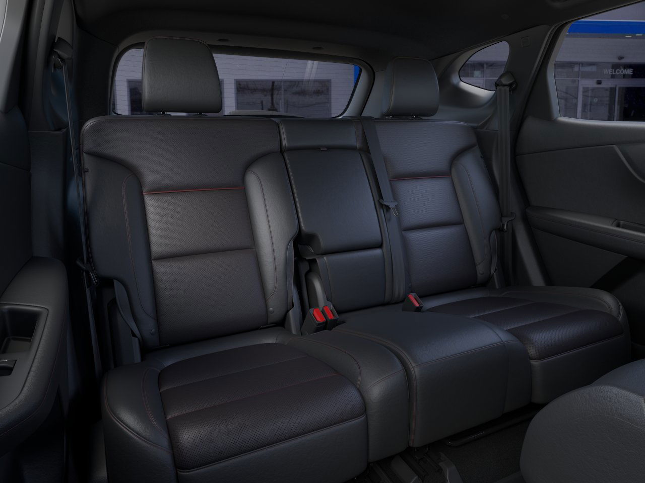 Thumbnail: 2026 Chevrolet Blazer - 17