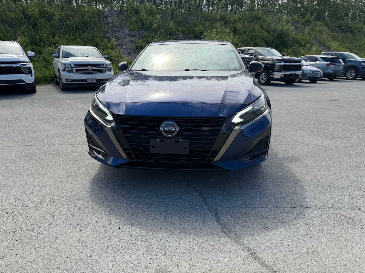 2024 Nissan Altima 2.5 SR - Image 4
