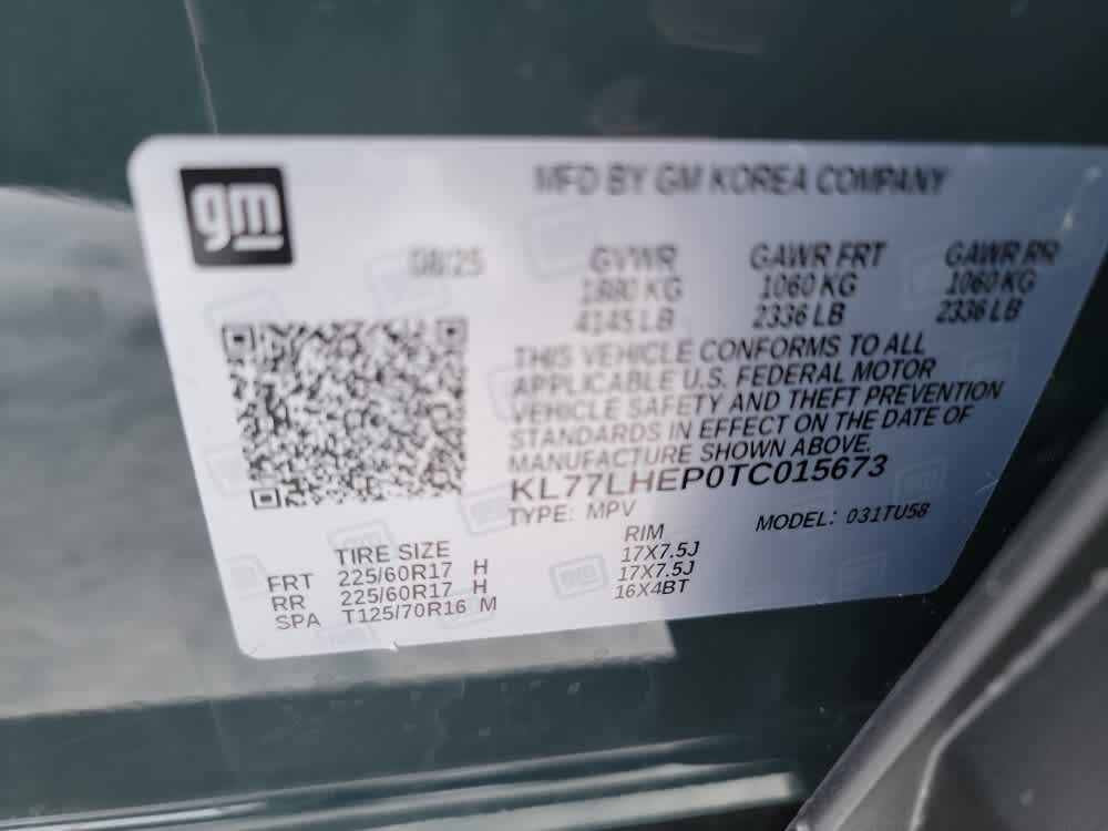 Thumbnail: 2026 Chevrolet Trax - 21