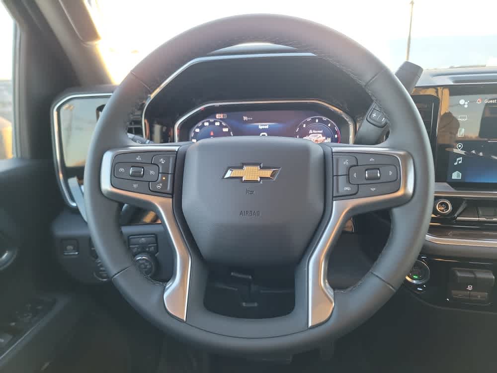 Thumbnail: 2026 Chevrolet Silverado 2500 - 13