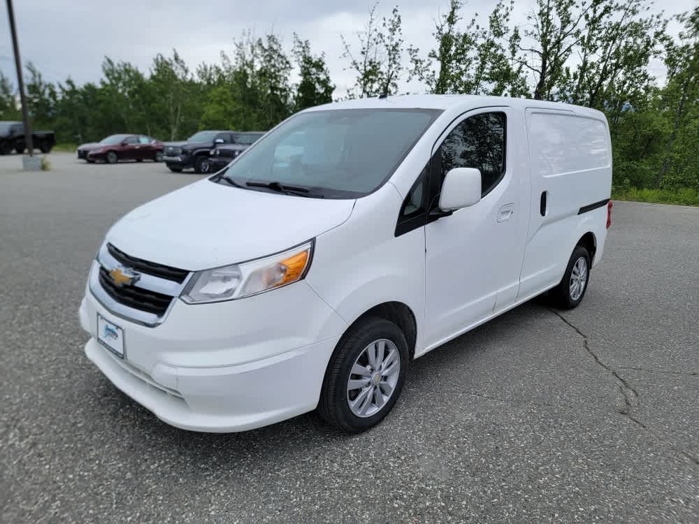 2015 Chevrolet City Express  -
                  Wasilla, AK