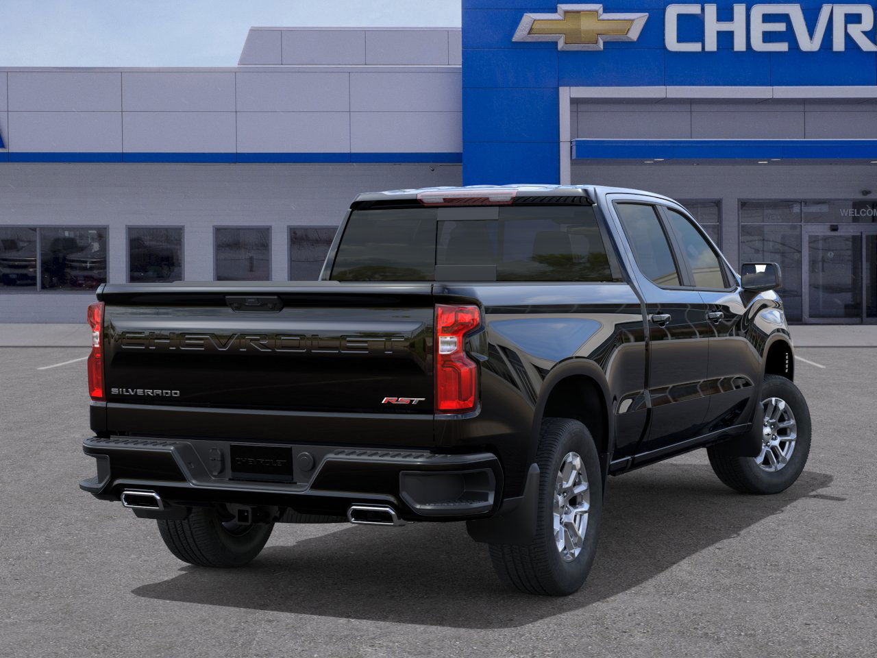 Thumbnail: 2026 Chevrolet Silverado 1500 - 4
