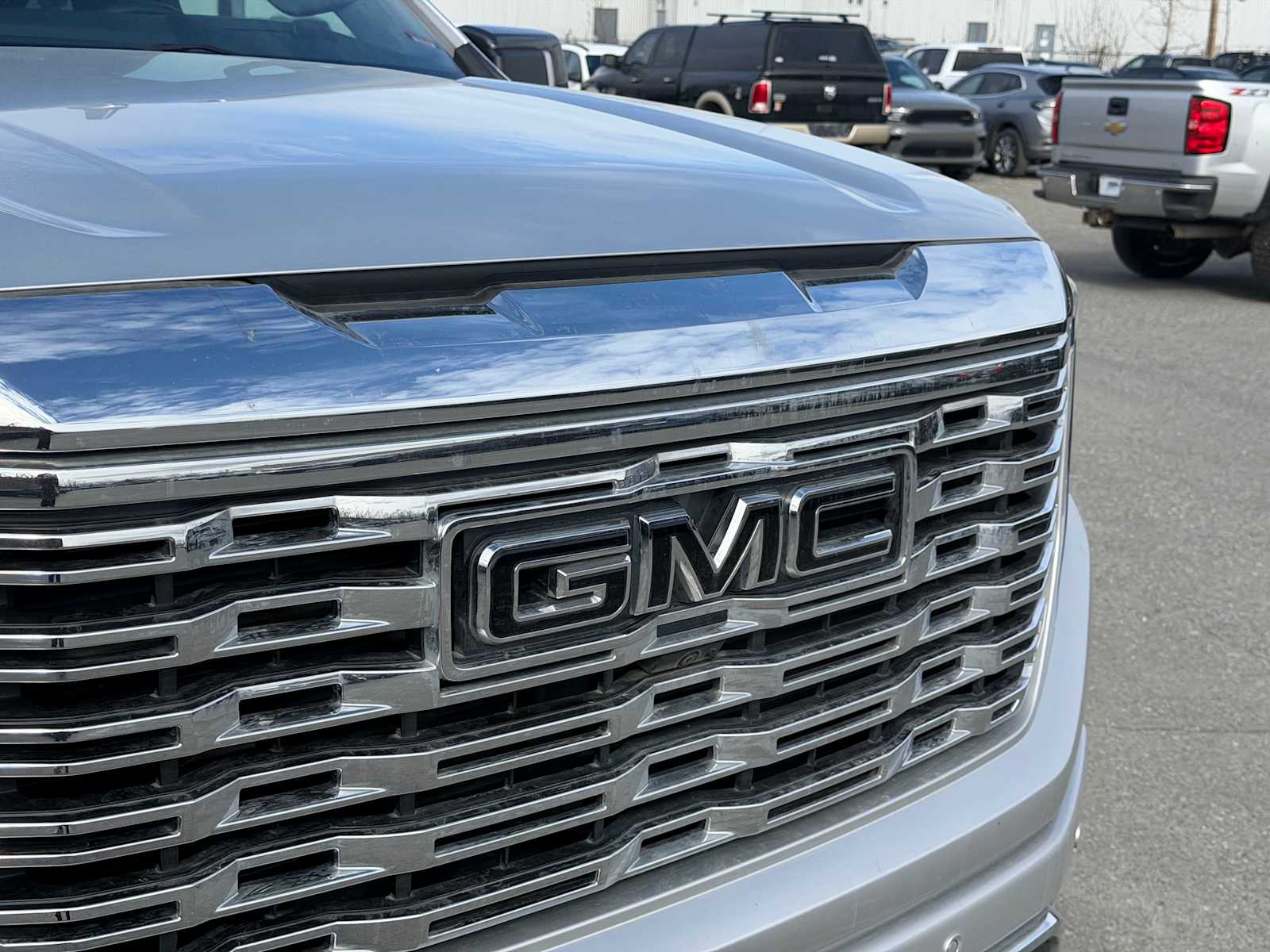 Thumbnail: 2022 GMC Sierra 1500 - 16