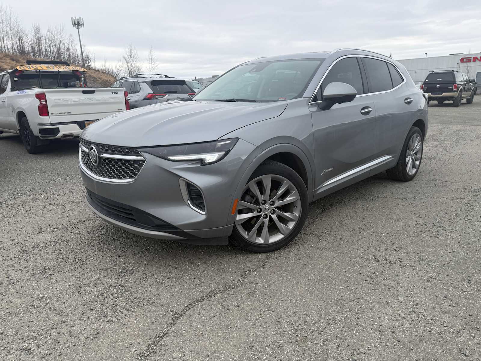 Thumbnail: 2023 Buick Envision - 1