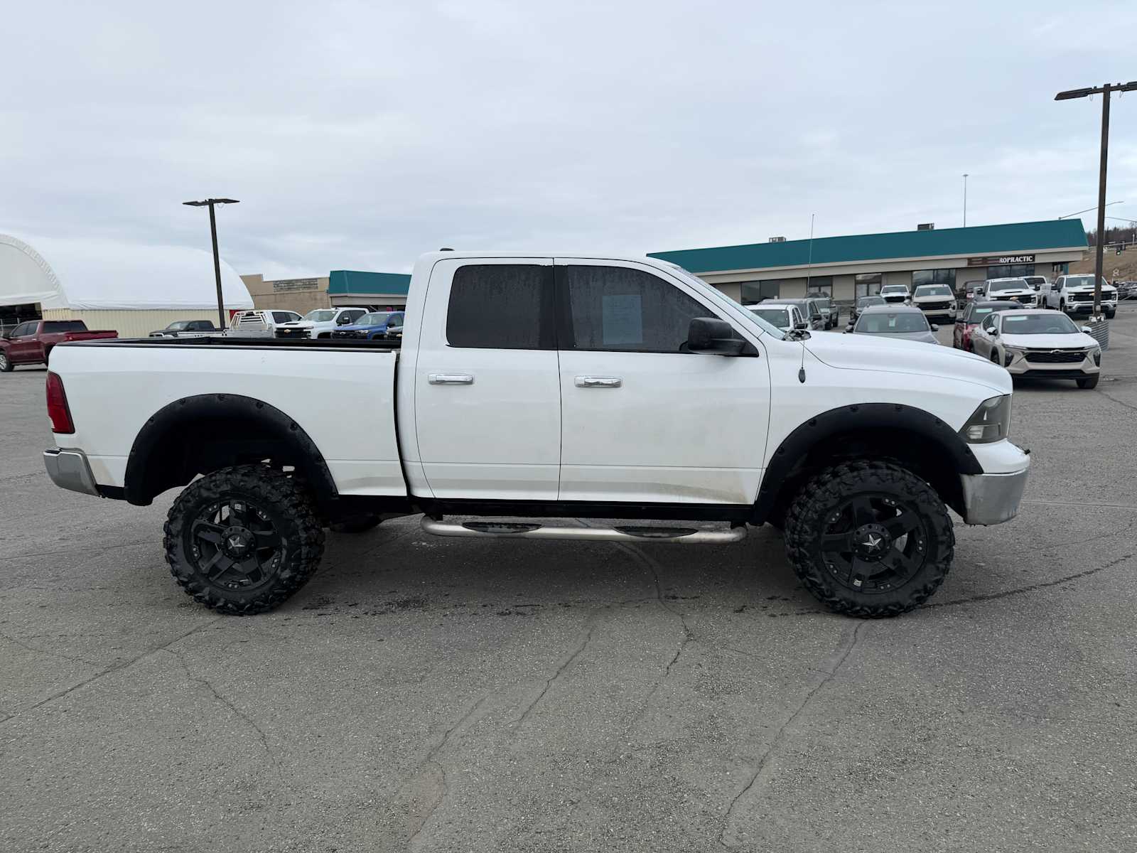 Thumbnail: 2011 RAM 1500 - 5