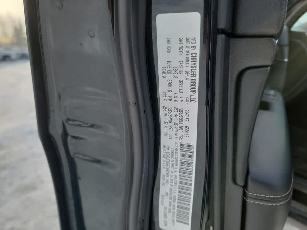 Thumbnail: 2015 Jeep Grand Cherokee - 21