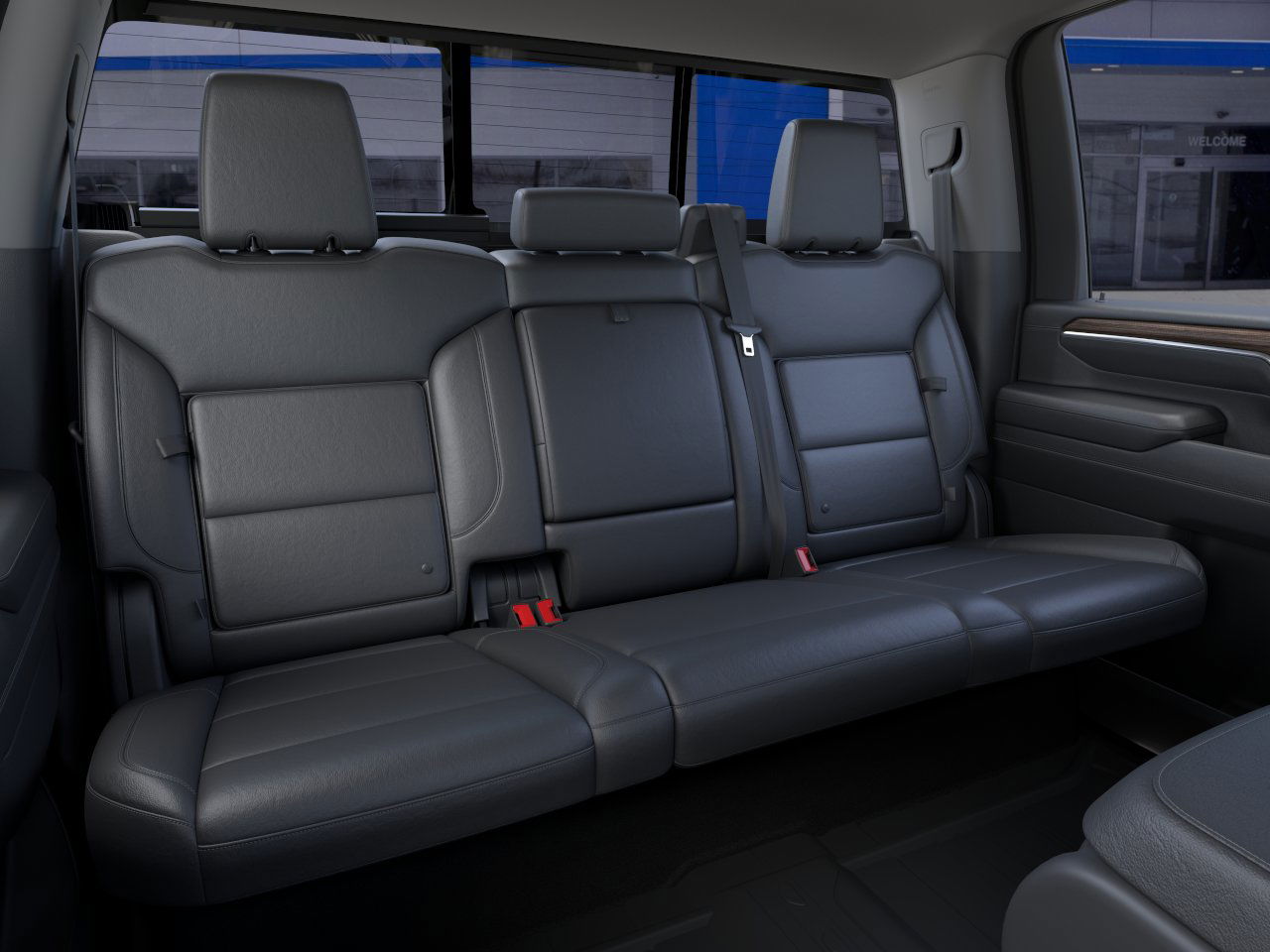 Thumbnail: 2026 Chevrolet Silverado 2500 - 17