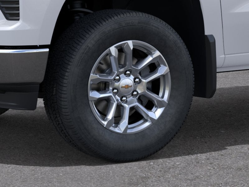 Thumbnail: 2026 Chevrolet Silverado 1500 - 9