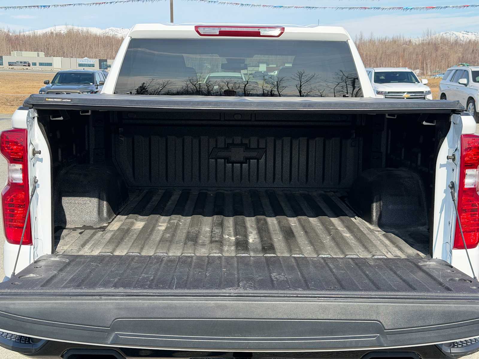 Thumbnail: 2025 Chevrolet Silverado 1500 - 21