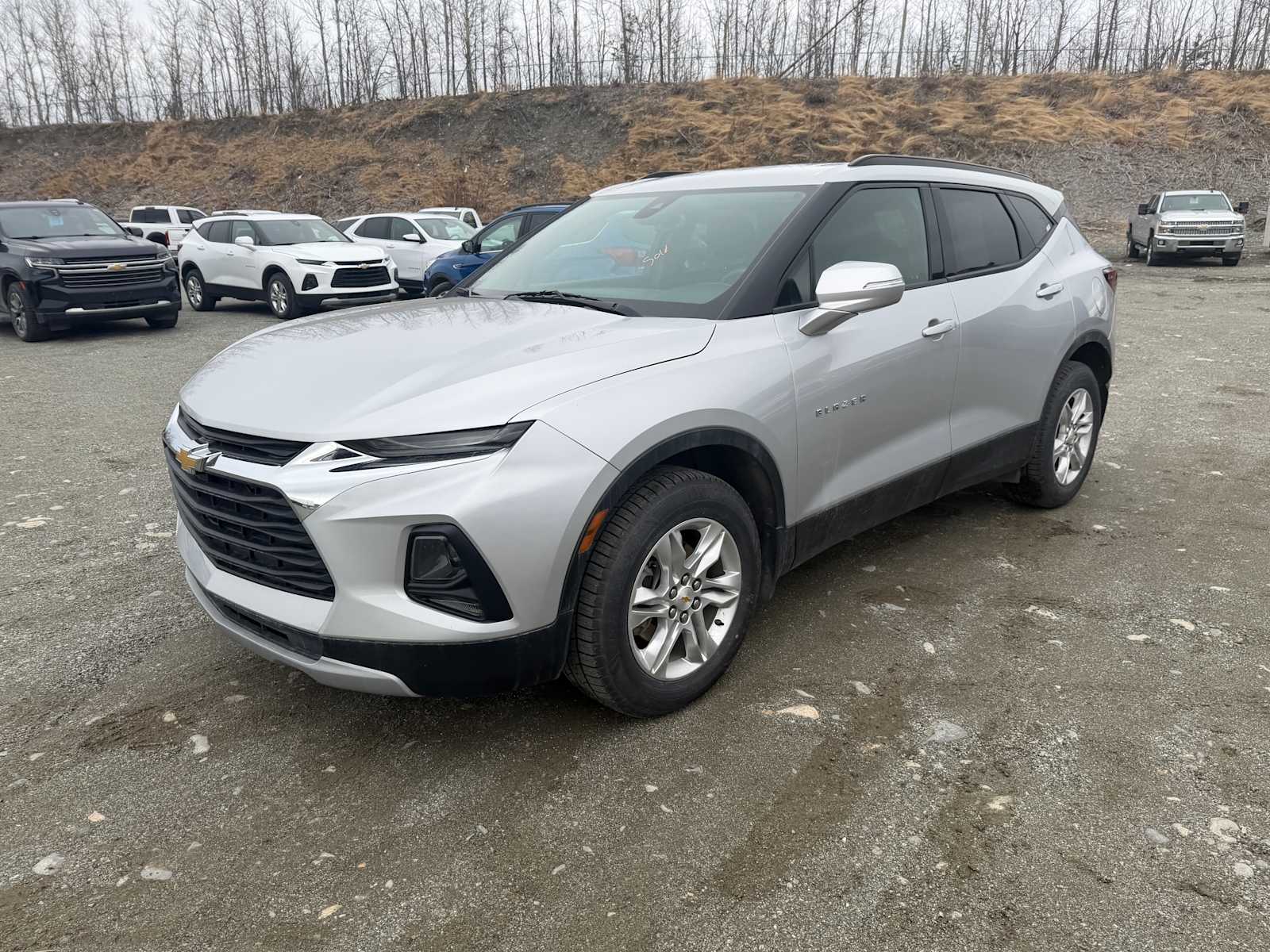 Thumbnail: 2022 Chevrolet Blazer - 3