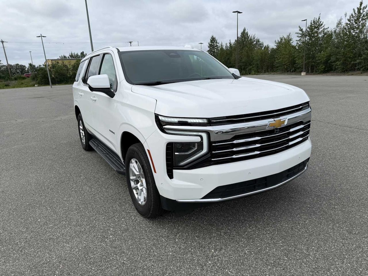 2025 Chevrolet Tahoe LT - Image 11