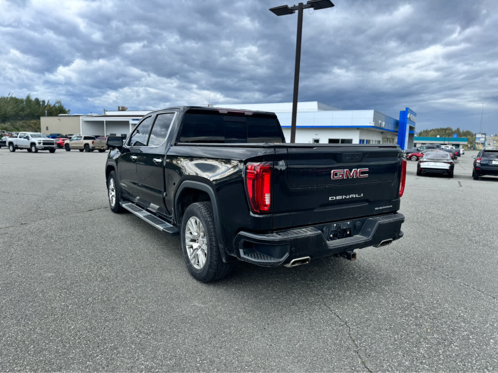 Thumbnail: 2019 GMC Sierra 1500 - 3