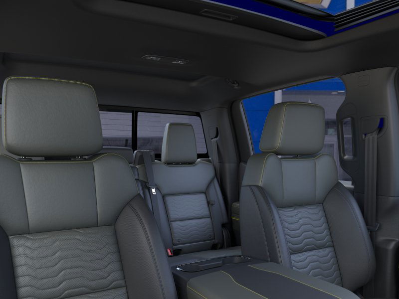 Thumbnail: 2026 Chevrolet Silverado 1500 - 24