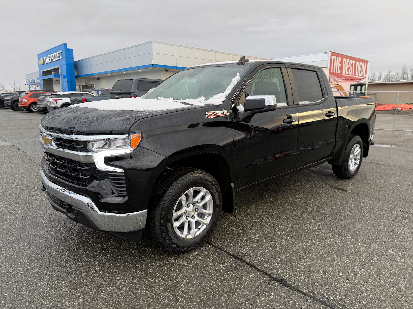 2026 Chevrolet Silverado 1500 LT - Photo 9
