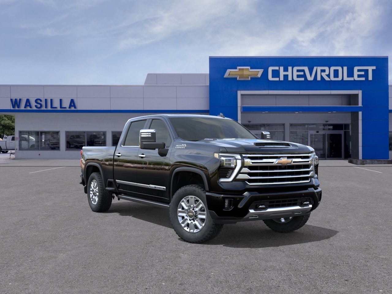 Thumbnail: 2026 Chevrolet Silverado 2500 - 1