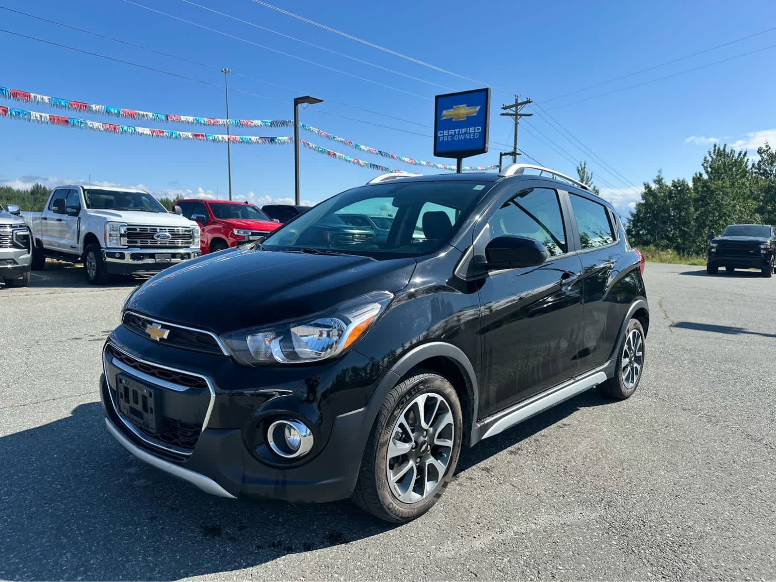 Thumbnail: 2021 Chevrolet Spark - 1