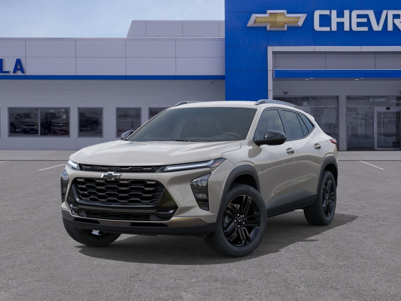 Thumbnail: 2026 Chevrolet Trax - 6