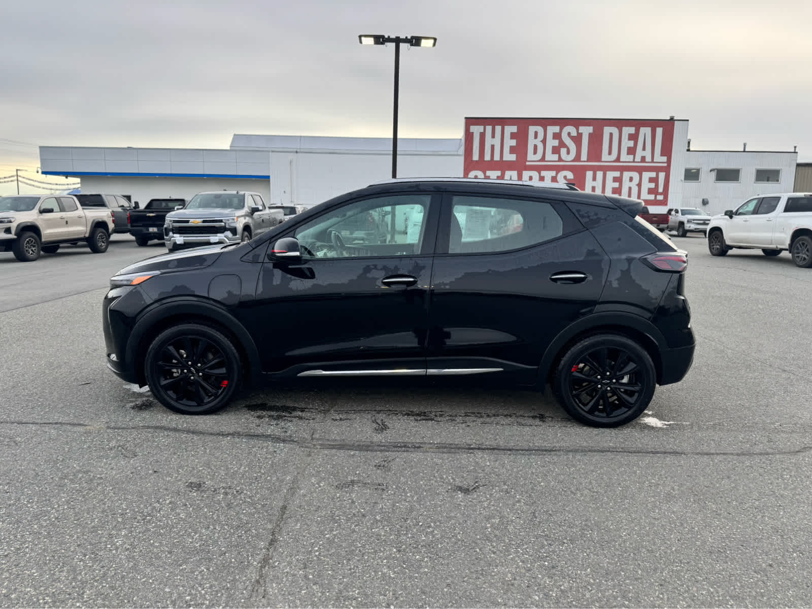 2023 Chevrolet Bolt EUV Premier photo 2