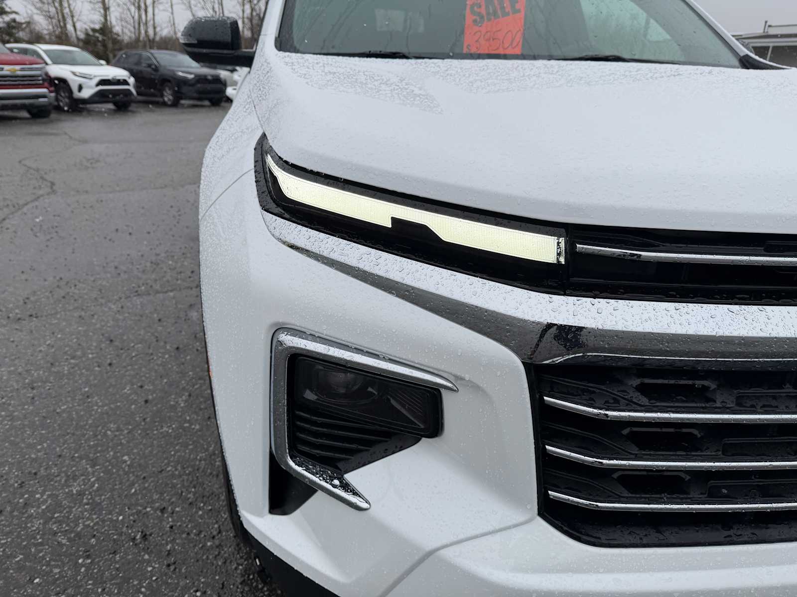 Thumbnail: 2026 Chevrolet Traverse - 15