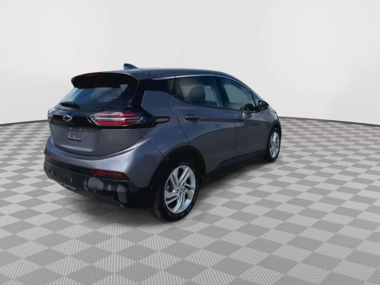 Used 2023 Chevrolet Bolt EV LT with VIN 1G1FW6S06P4123564 for sale in Wasilla, AK
