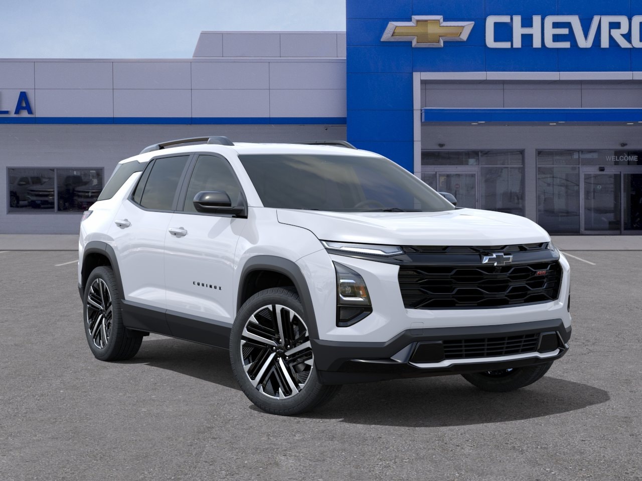 2027 Chevrolet Equinox RS - Photo 7