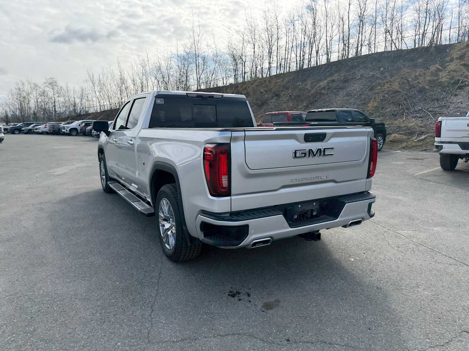 Thumbnail: 2022 GMC Sierra 1500 - 9