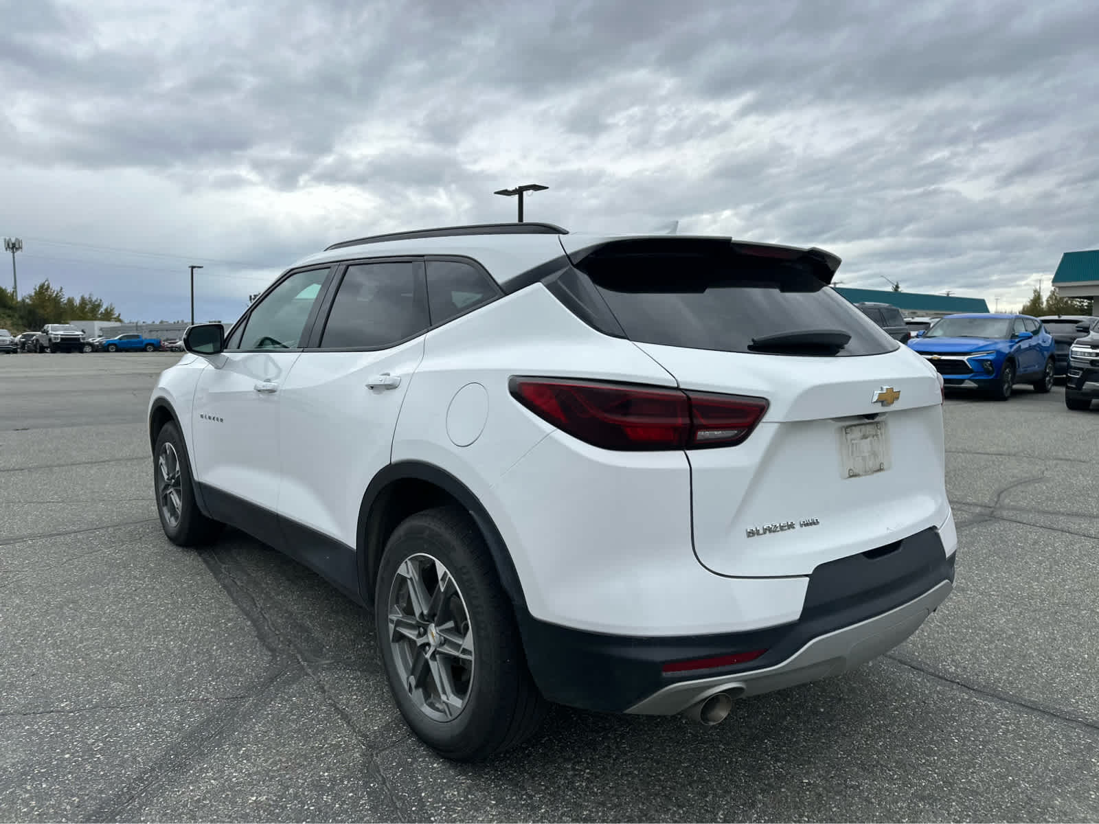 Thumbnail: 2023 Chevrolet Blazer - 5