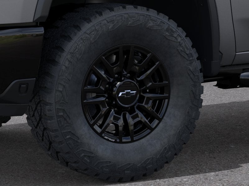 2026 Chevrolet Silverado 2500 HD ZR2 - Photo 9