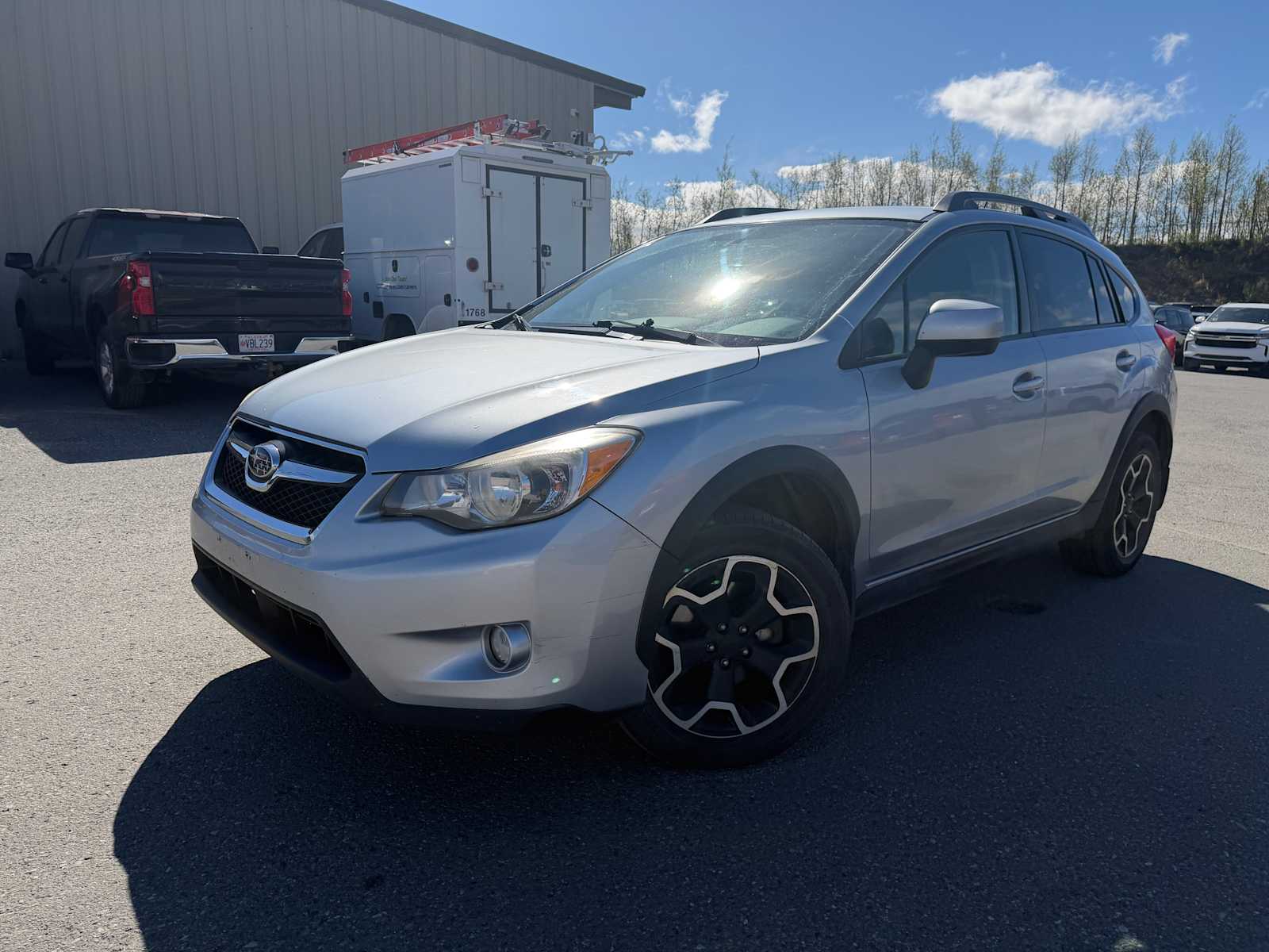 2013 Subaru XV Crosstrek Premium's photo