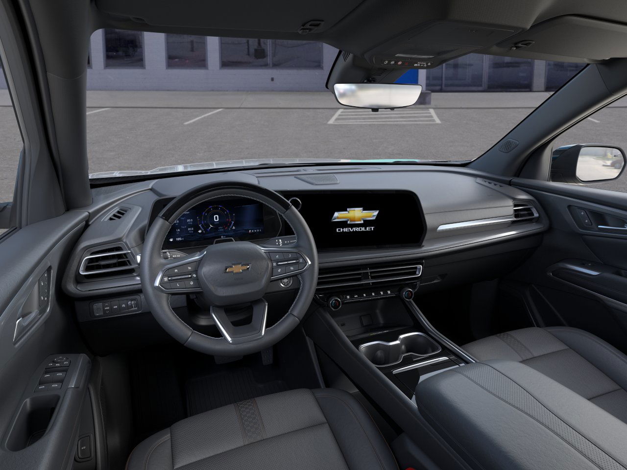 Thumbnail: 2026 Chevrolet Traverse - 40