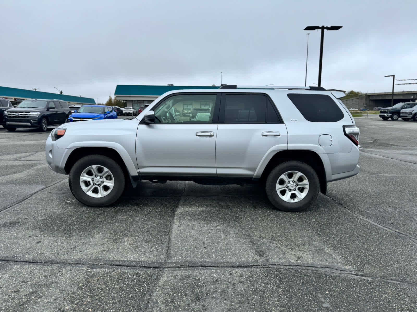 Thumbnail: 2023 Toyota 4Runner - 2