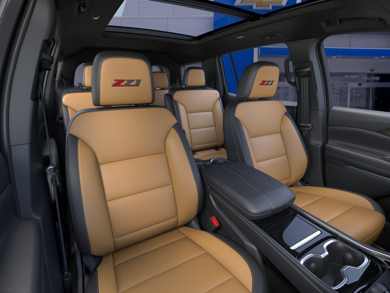 2027 Chevrolet Traverse Z71 - Photo 16