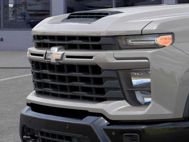 2026 Chevrolet Silverado 2500 HD Custom - Photo 13