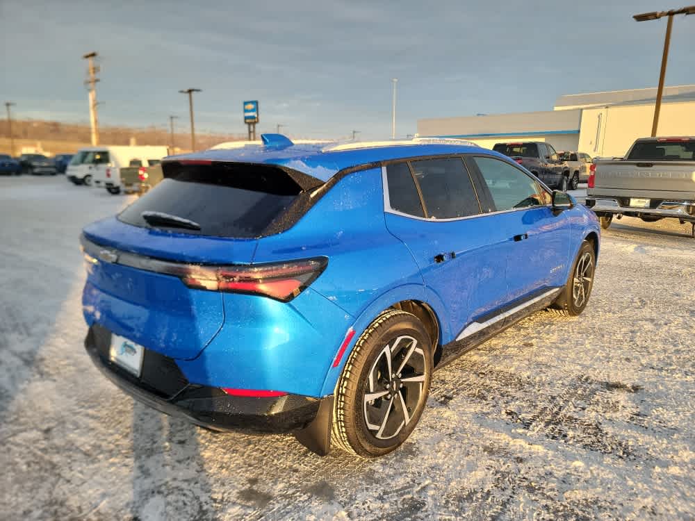 Thumbnail: 2025 Chevrolet Equinox - 5